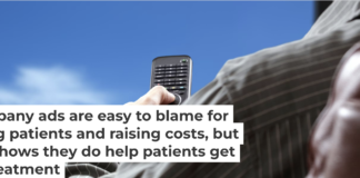 The United States is one of just two countries where drugmakers can advertise directly to patients. BrianAJackson/iStock via Getty Images